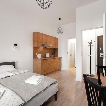 Apartamenty Przy Sciezce Koscielnej Elblag Ngoại thất bức ảnh