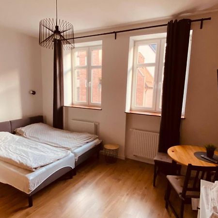 Apartamenty Przy Sciezce Koscielnej Elblag Ngoại thất bức ảnh