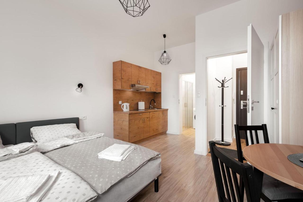Apartamenty Przy Sciezce Koscielnej Elblag Ngoại thất bức ảnh