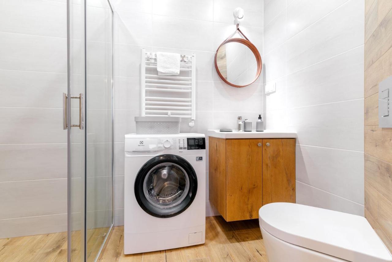 Apartamenty Przy Sciezce Koscielnej Elblag Ngoại thất bức ảnh
