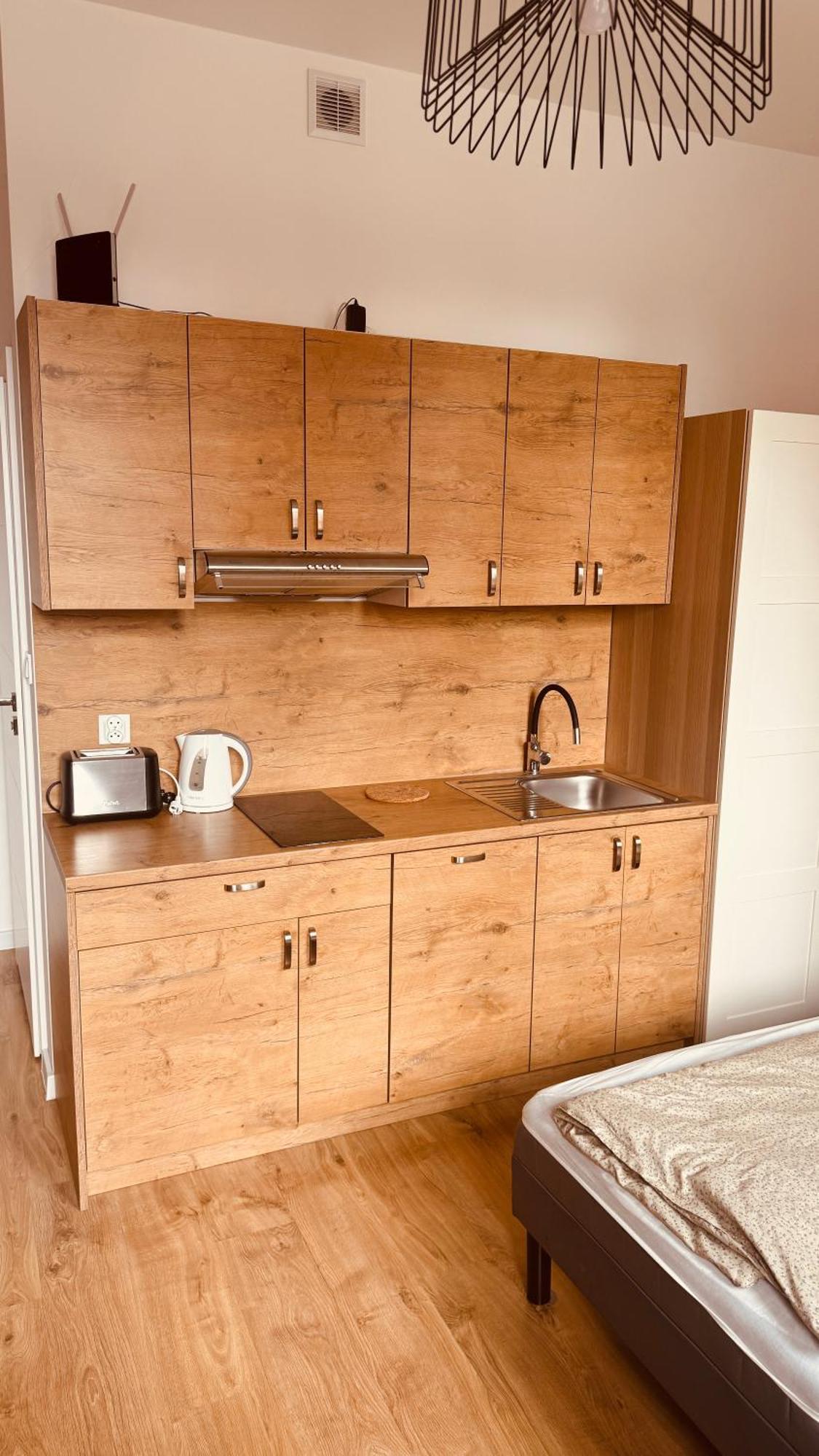 Apartamenty Przy Sciezce Koscielnej Elblag Ngoại thất bức ảnh